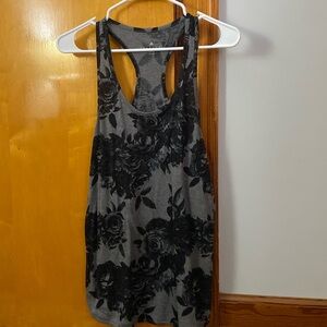 Adidas Floral Tank
